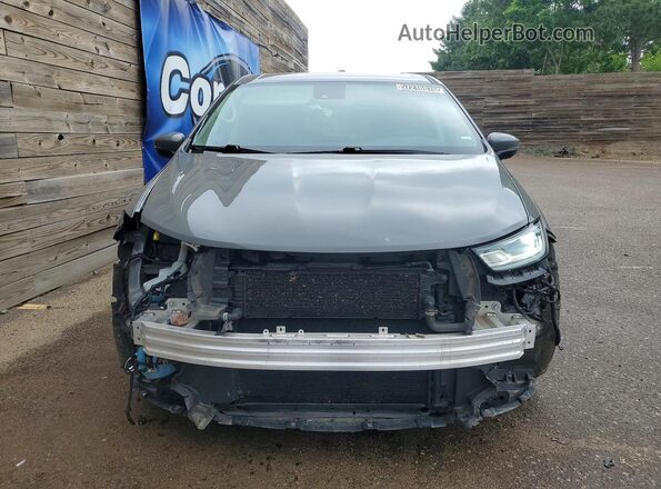 2C4RC1L75PR618055 2023 CHRYSLER PACIFICA Gray Вид спереду