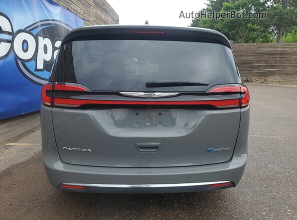 2C4RC1L75PR618055 2023 CHRYSLER PACIFICA Gray 