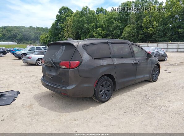 2C4RC1L76LR224493 2020 CHRYSLER PACIFICA Gray Задня права чверть