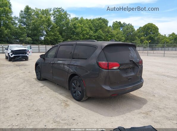 2C4RC1L76LR224493 2020 CHRYSLER PACIFICA Gray Задня ліва чверть