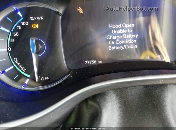 2C4RC1L76MR594716 2021 CHRYSLER PACIFICA Black 