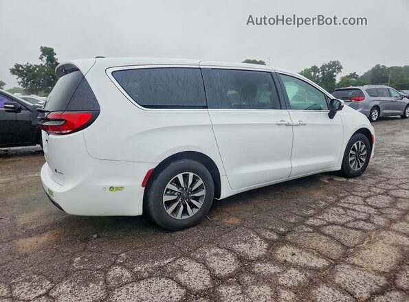 2C4RC1L76PR523309 2023 CHRYSLER PACIFICA White Задня права чверть