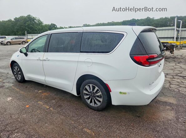 2C4RC1L76PR523309 2023 CHRYSLER PACIFICA White Задня ліва чверть