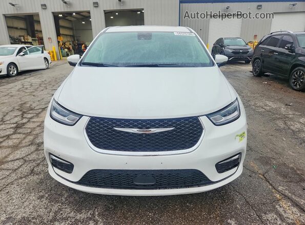 2C4RC1L76PR523309 2023 CHRYSLER PACIFICA White Вид спереду