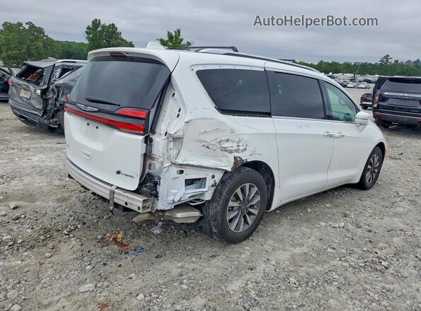 2C4RC1L77MR599343 2021 CHRYSLER PACIFICA White Rear right