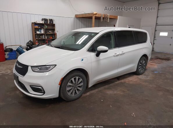 2C4RC1L77PR558876 2023 CHRYSLER PACIFICA White 