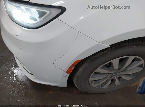2C4RC1L77PR558876 2023 CHRYSLER PACIFICA White 