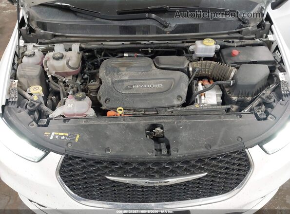 2C4RC1L77PR558876 2023 CHRYSLER PACIFICA White 