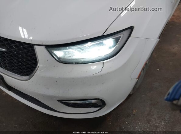 2C4RC1L77PR558876 2023 CHRYSLER PACIFICA White 