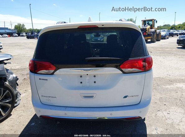 2C4RC1L79LR199444 2020 CHRYSLER PACIFICA White 