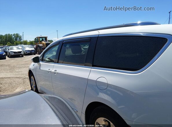 2C4RC1L79LR199444 2020 CHRYSLER PACIFICA White Սալոնի 360 աստիճան տեսք