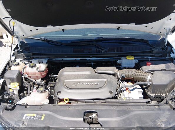 2C4RC1L79LR199444 2020 CHRYSLER PACIFICA White Հետևի տեսք