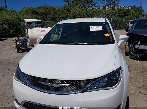 2C4RC1L79LR199444 2020 CHRYSLER PACIFICA White Դիմացի տեսք