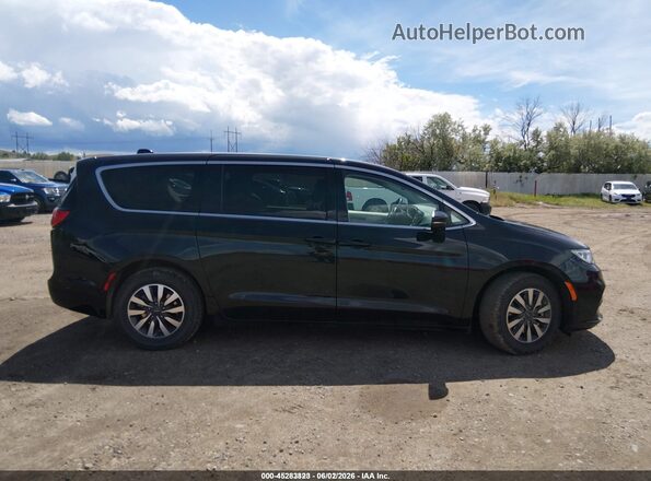 2C4RC1L7XPR555955 2023 CHRYSLER PACIFICA Black 