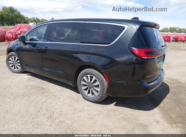 2C4RC1L7XPR555955 2023 CHRYSLER PACIFICA Black 