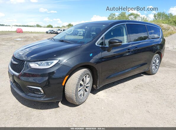 2C4RC1L7XPR555955 2023 CHRYSLER PACIFICA Black 