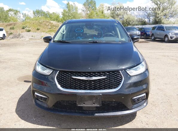2C4RC1L7XPR555955 2023 CHRYSLER PACIFICA Black 