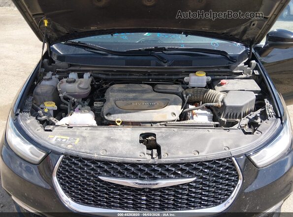 2C4RC1L7XPR555955 2023 CHRYSLER PACIFICA Black 