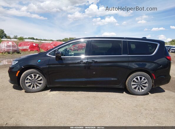 2C4RC1L7XPR555955 2023 CHRYSLER PACIFICA Black 