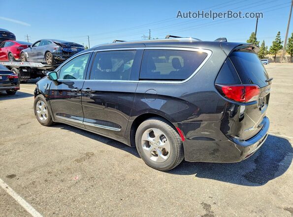 2C4RC1N71JR356314 2018 CHRYSLER PACIFICA Black 