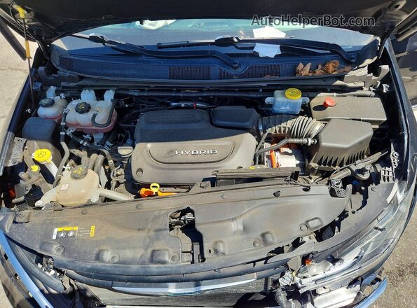 2C4RC1N71JR356314 2018 CHRYSLER PACIFICA Black 