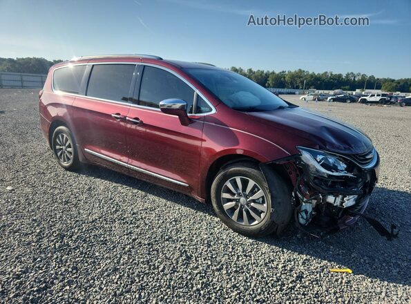 2C4RC1N71KR705912 2019 CHRYSLER PACIFICA Red Front right