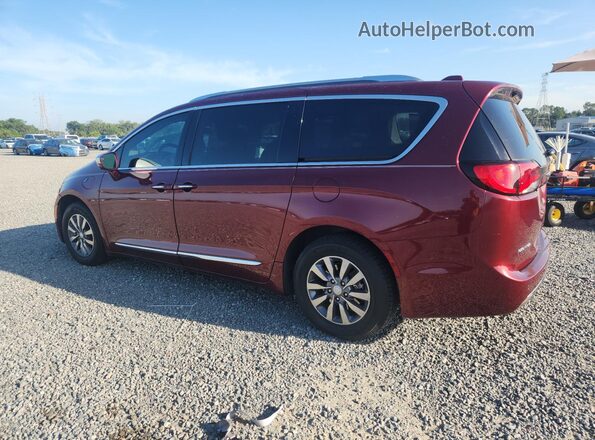 2C4RC1N71KR705912 2019 CHRYSLER PACIFICA Red Rear left