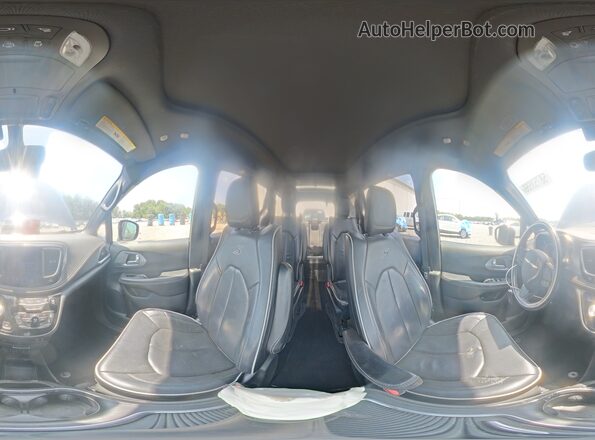2C4RC1N72LR112190 2020 CHRYSLER PACIFICA Blue 