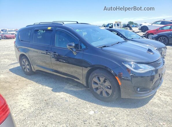 2C4RC1N74LR274922 2020 CHRYSLER PACIFICA Charcoal Передня права чверть