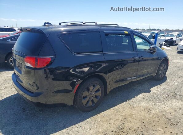 2C4RC1N74LR274922 2020 CHRYSLER PACIFICA Charcoal Задня права чверть
