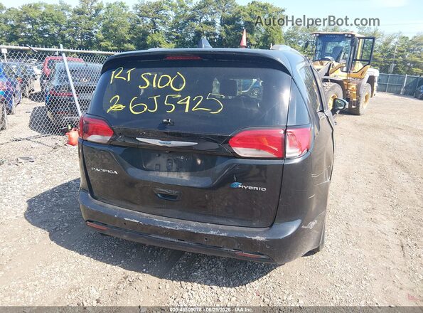 2C4RC1N79JR105122 2018 CHRYSLER PACIFICA Black 