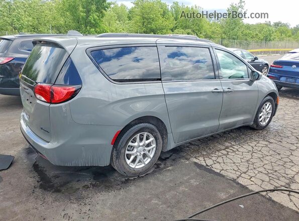 2C4RC1N7XLR267425 2020 CHRYSLER PACIFICA Gray Trasero derecho