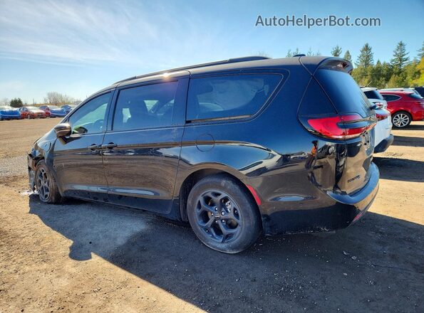 2C4RC1S70RR190609 2024 CHRYSLER PACIFICA Black Rear left