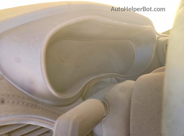 2C4RC1S70SR573794 2025 CHRYSLER PACIFICA White Widok zestawu wskaźników