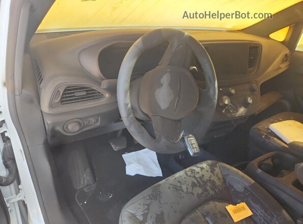 2C4RC1S70SR573794 2025 CHRYSLER PACIFICA White 