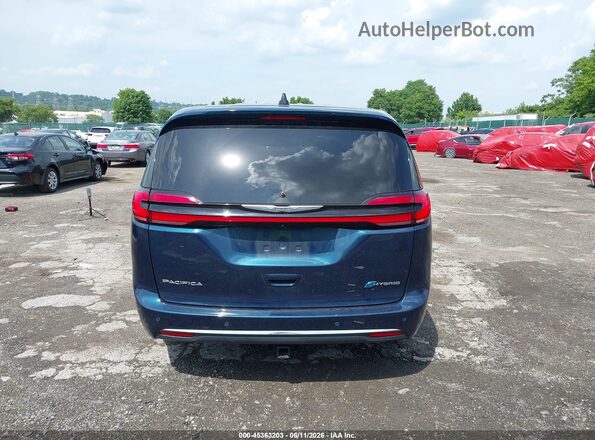 2C4RC1S71PR592569 2023 CHRYSLER PACIFICA Blue 