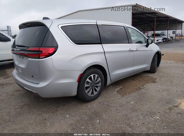 2C4RC1S71RR147476 2024 CHRYSLER PACIFICA Серебряный Задняя правая четверть