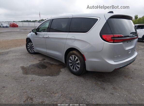 2C4RC1S71RR147476 2024 CHRYSLER PACIFICA Серебряный Задняя левая четверть