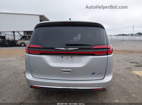 2C4RC1S71RR147476 2024 CHRYSLER PACIFICA Серебряный 
