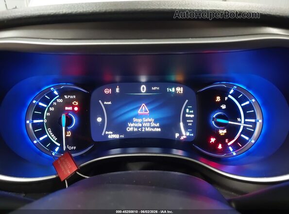 2C4RC1S71RR153469 2024 CHRYSLER PACIFICA White Вид задніх сидінь