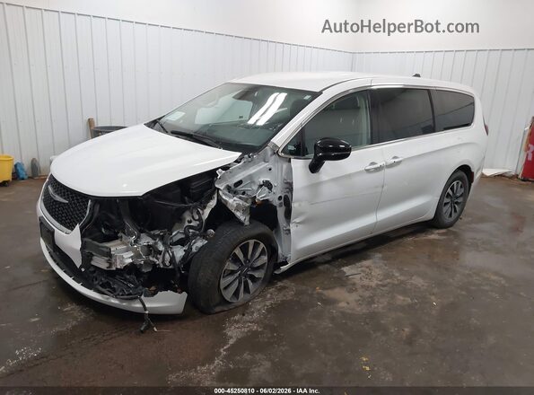 2C4RC1S71RR153469 2024 CHRYSLER PACIFICA White Передня ліва чверть