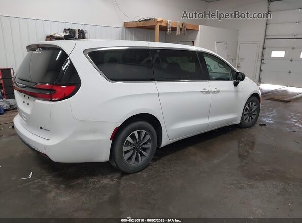 2C4RC1S71RR153469 2024 CHRYSLER PACIFICA White Задня права чверть