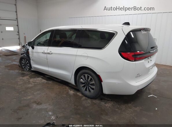 2C4RC1S71RR153469 2024 CHRYSLER PACIFICA White Задня ліва чверть