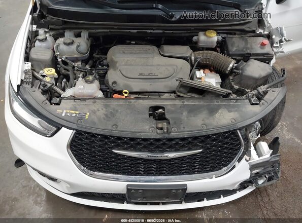 2C4RC1S71RR153469 2024 CHRYSLER PACIFICA White Вид ззаду