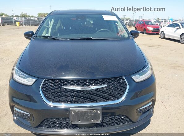 2C4RC1S72RR137796 2024 CHRYSLER PACIFICA Black 