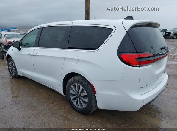 2C4RC1S72RR153447 2024 CHRYSLER PACIFICA White Задня ліва чверть
