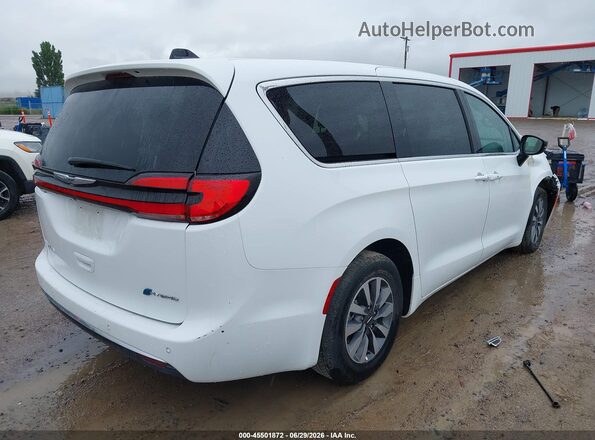 2C4RC1S72RR153447 2024 CHRYSLER PACIFICA White Задня права чверть