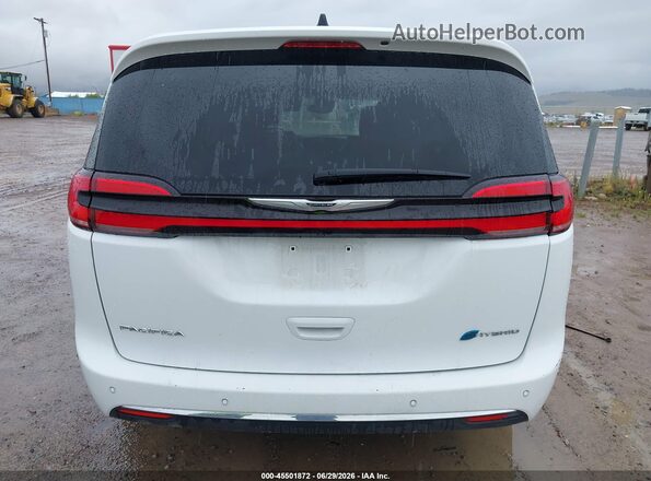 2C4RC1S72RR153447 2024 CHRYSLER PACIFICA White 