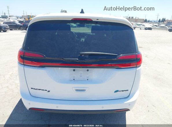 2C4RC1S74RR109255 2024 CHRYSLER PACIFICA White 