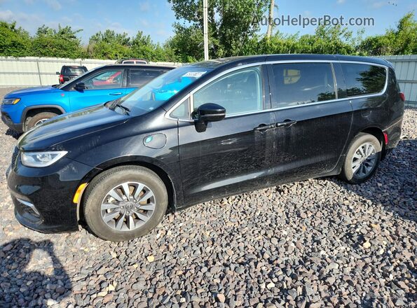 2C4RC1S74RR150064 2024 CHRYSLER PACIFICA Black 